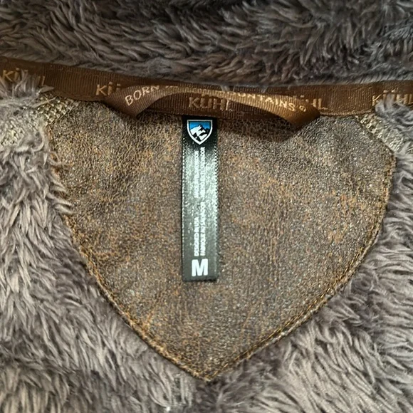 Kuhl fleece jacket - Picture 4 of 6